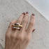 smiley ring